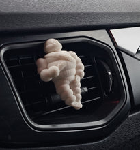 Load image into Gallery viewer, Michelin Man Air Vent Clip Decoration for Trucks & Cars