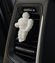 Load image into Gallery viewer, Michelin Man Air Vent Clip Decoration for Trucks & Cars