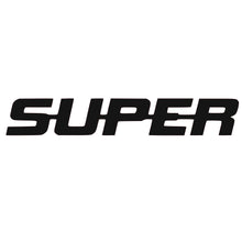 Load image into Gallery viewer, S-U-P-E-R sticker for SCANIA