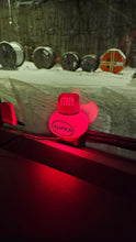 Load image into Gallery viewer, Scania Next Generation Poppy Air Freshener Holder with Griffin Design 2Pcs.

