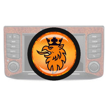 Load image into Gallery viewer, 3D CrystalCoat Decals for Scania Navigation system
