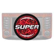 Load image into Gallery viewer, 3D CrystalCoat Decals for Scania Navigation system
