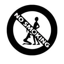 Load image into Gallery viewer, NO SMOKING-Funny sticker
