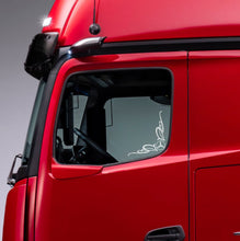 Load image into Gallery viewer, Mercedes Corner Window stickers
