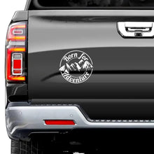 Load image into Gallery viewer, Born for ADVENTURE-Sticker
