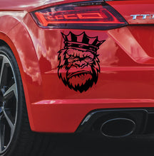 Load image into Gallery viewer, Gorilla-King-Sticker
