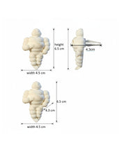 Load image into Gallery viewer, Michelin Man Air Vent Clip Decoration for Trucks &amp; Cars
