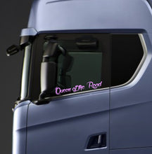 Load image into Gallery viewer, Queen of the Road-Side windows stickers
