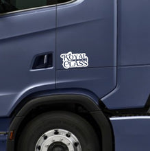 Load image into Gallery viewer, Royal Class Sticker
