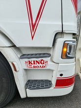 Load image into Gallery viewer, King of the road - transferable vinyl sticker
