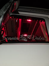 Load image into Gallery viewer, Scania-Vabis-Side windows stickers
