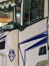 Load image into Gallery viewer, King of the Road - Stickers for side windows
