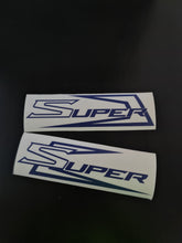 Load image into Gallery viewer, SUPER-Danish hook-Stickers

