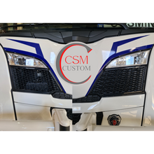 Load image into Gallery viewer, Grill Decoration for Scania NG
