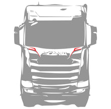 Load image into Gallery viewer, Grill Decoration for Scania NG
